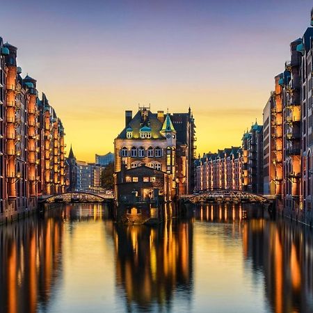 Hotel Cult هامبورغ المظهر الخارجي الصورة