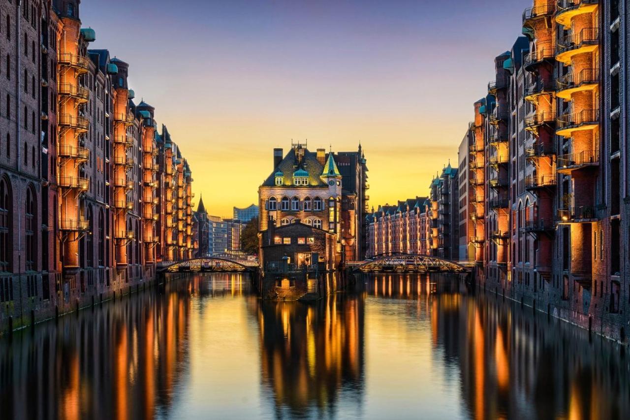 Hotel Cult هامبورغ المظهر الخارجي الصورة