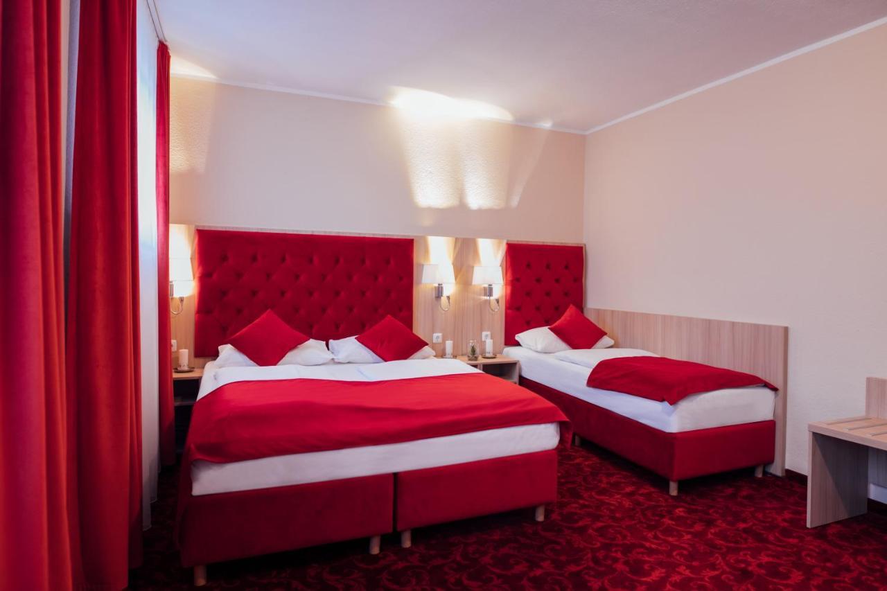 Hotel Cult هامبورغ المظهر الخارجي الصورة