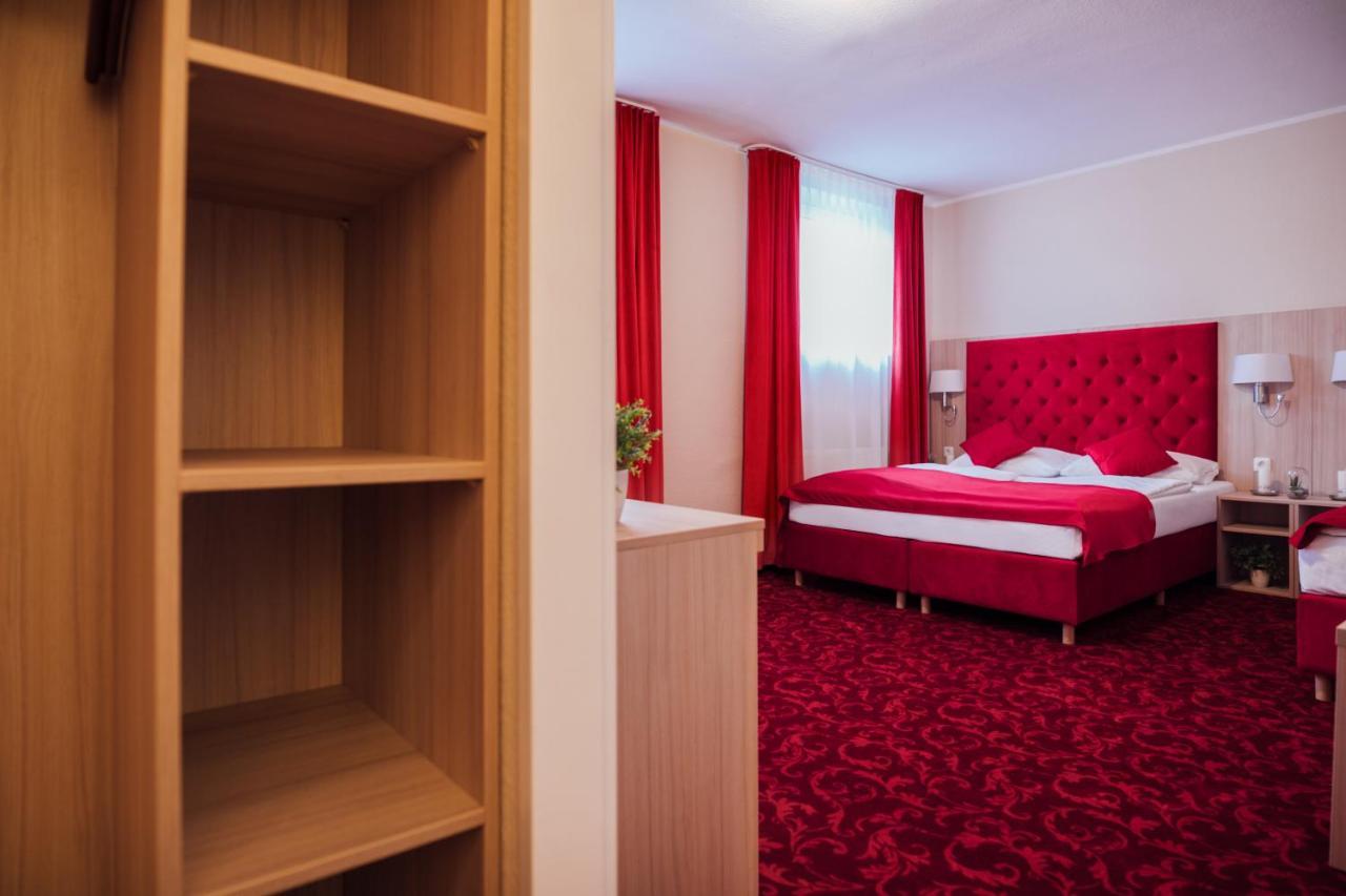 Hotel Cult هامبورغ المظهر الخارجي الصورة