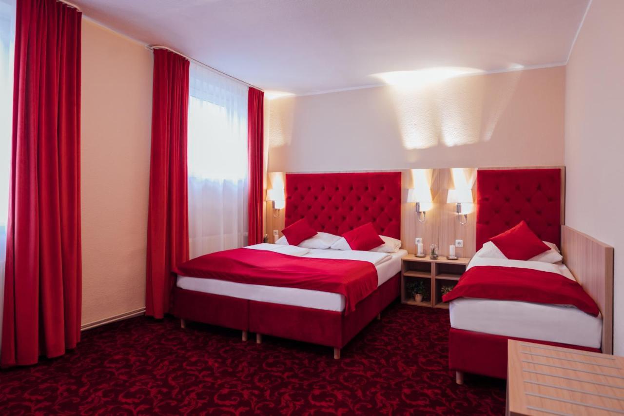 Hotel Cult هامبورغ المظهر الخارجي الصورة