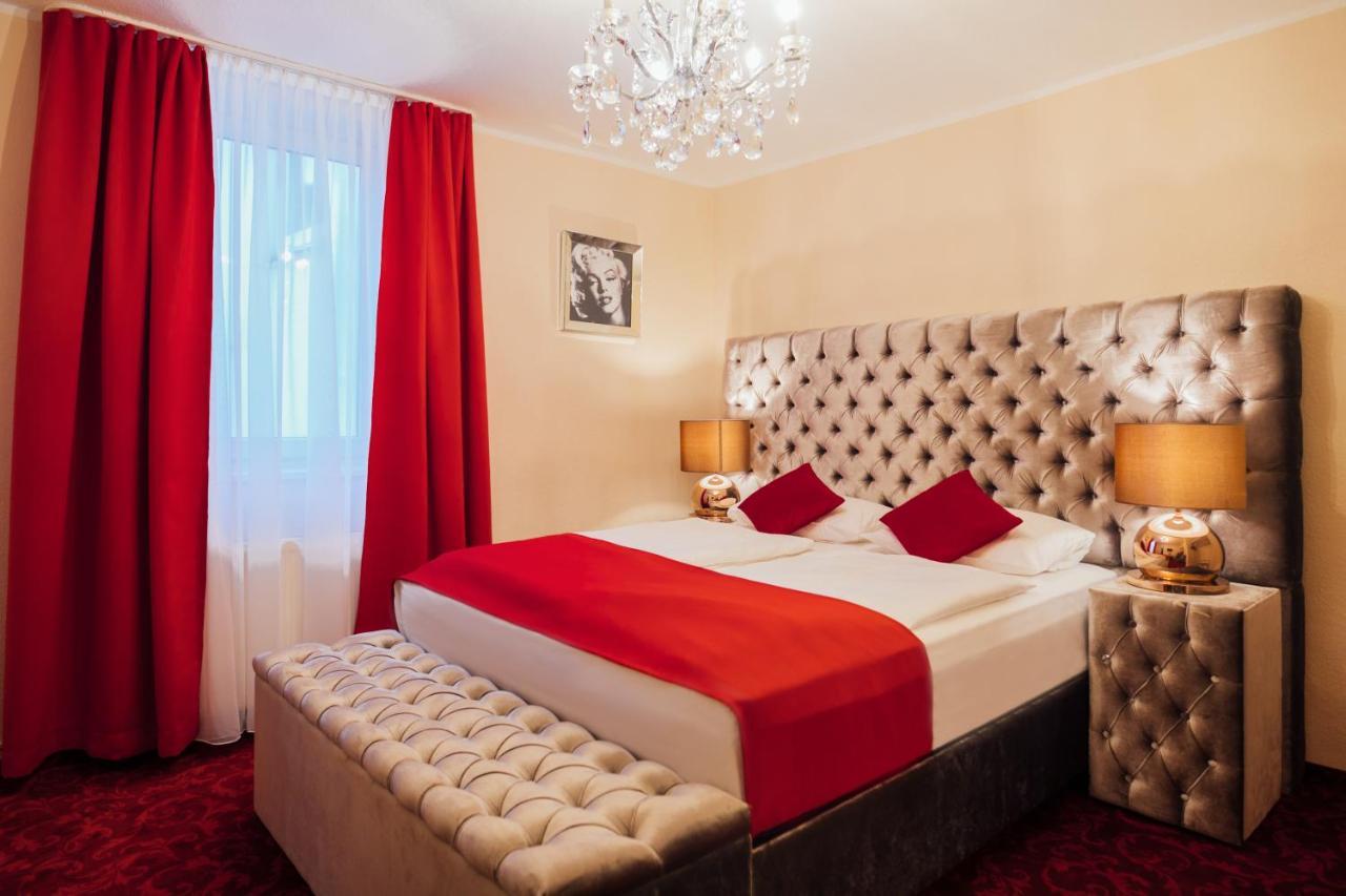 Hotel Cult هامبورغ المظهر الخارجي الصورة