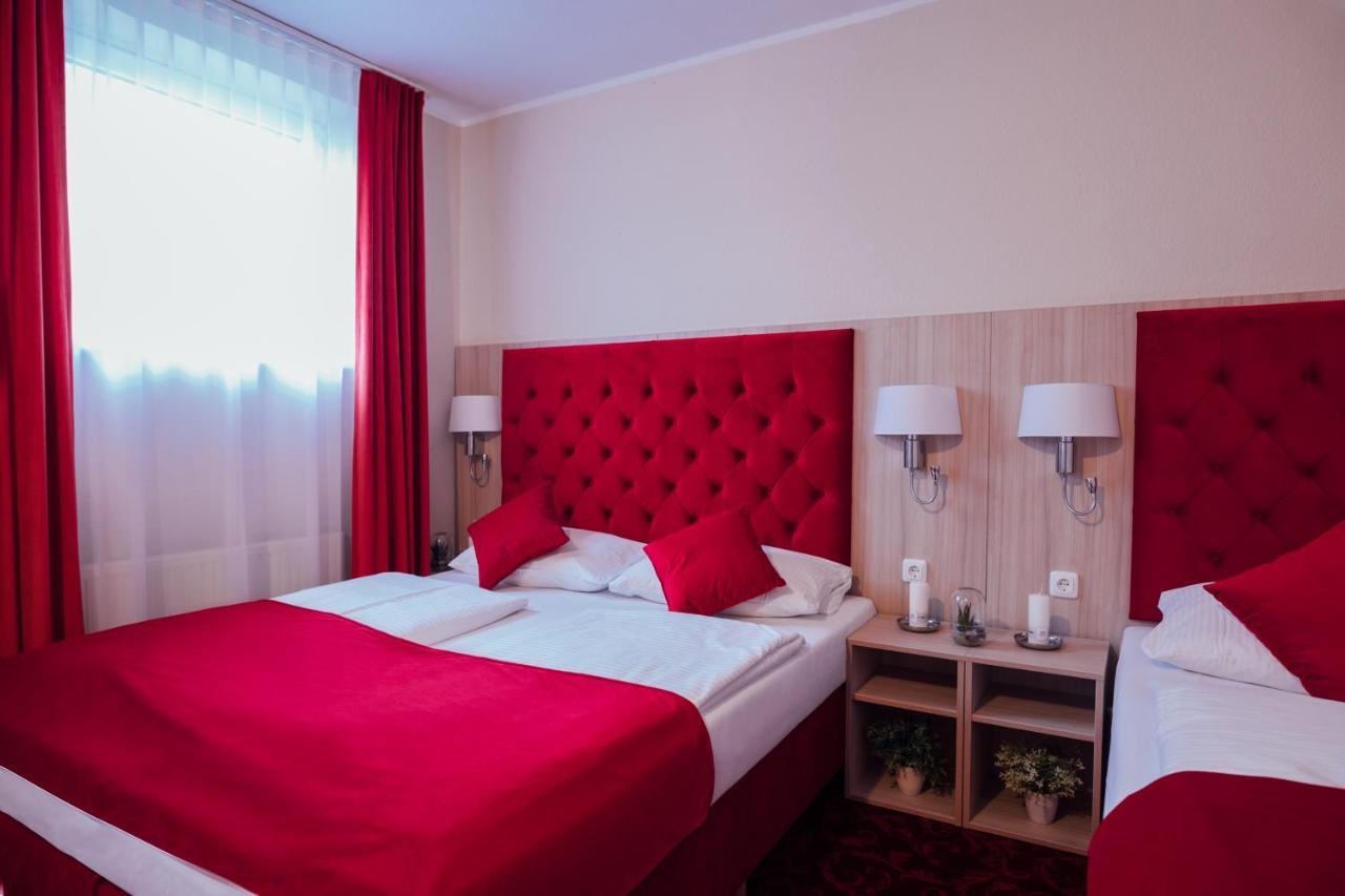 Hotel Cult هامبورغ المظهر الخارجي الصورة